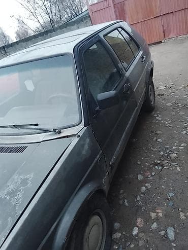 golf 2: Volkswagen Golf: 1989 г., Ручные, Бензин, Хэтчбэк — 2