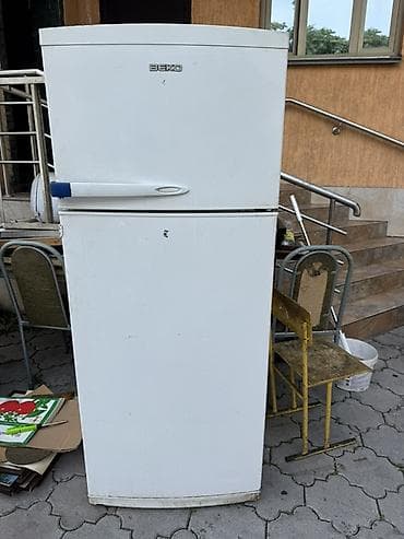 dekko plus: Холодильник Beko, двухкамерный, с верхней морозильной камерой — 4