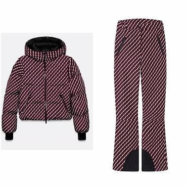 ботинки 44: Костюм Zara, Для горнолыжного спорта, 44, 46 (M), С утеплителем, Манжеты на рукавах — 2