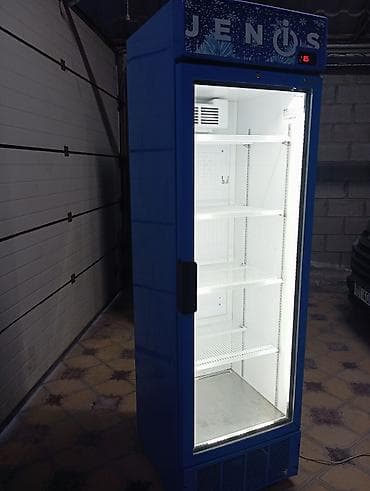 холодильник нарын: Для напитков, Для молочных продуктов, Для мяса, мясных изделий, Турция, Б/у — 3