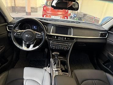краска для машины: Kia K5: 2019 г., 2 л, Автомат, Бензин, Седан — 8