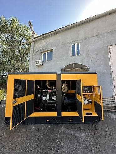 самое двух скат: Дизельный генератор PT-W30 в шумозащитном кожухе Основные — 10