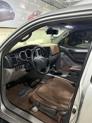 lexus 470 2008: Toyota 4Runner: 2004 г., 4 л, Автомат, Бензин, Внедорожник — 4