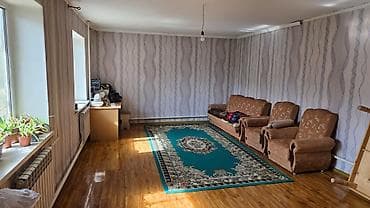 мин булак: Дом с благоустроенным двором и садом цветов. Участок 8 соток. - — 9
