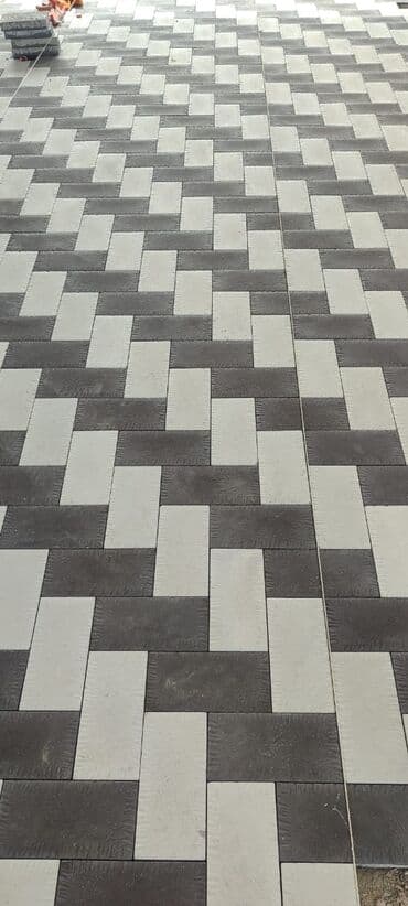 колцо бетон: Тротуарный бордюр, Бетонный, Другие особенности, 1000 — 19