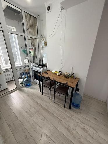 Недвижимость: 1 комната, 34 м², 7 этаж — 3