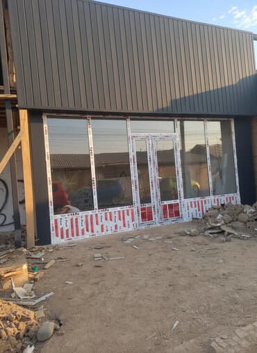 изготовим любые печати без документов: ПВХ-окна и витражные конструкции от AMANAT PLAST - Изготовление и — 1