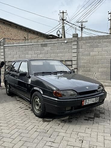 выбор номера о: ВАЗ (ЛАДА) 2114: 2009 г., Ручные, Бензин, Хэтчбэк — 2