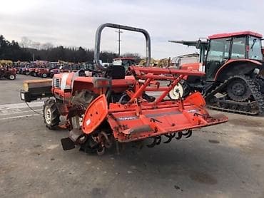 passat cc: Продается японский трактор KUBOTA GL220 полный привод, дизельный с — 4