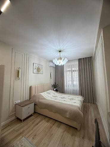 Продажа квартир: 2 комнаты, 98 м², Элитка, 2 этаж, Дизайнерский ремонт — 5