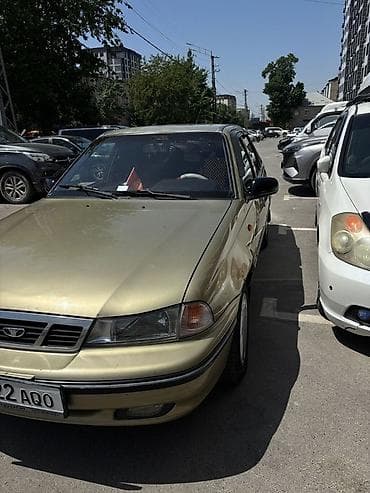 yamaha neos: Daewoo Nexia: 2008 г., 1.5 л, Механика, Бензин, Седан — 9
