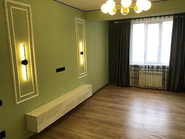 Кыймылсыз мүлк: 1 бөлмө, 48 м², Элитка, 4 кабат, Дизайнердик ремонт — 2