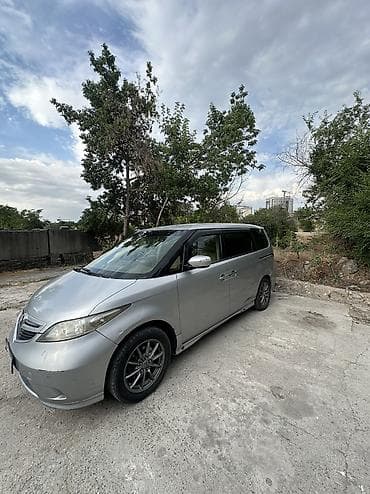 4: Honda Elysion: 2004 г., 2.4 л, Автомат, Бензин, Минивэн — 4