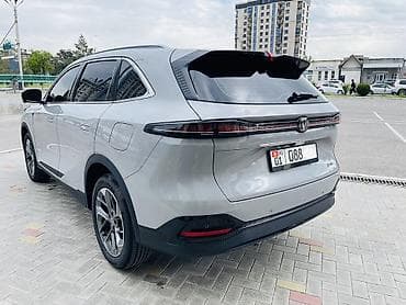 haval m6: Changan CS75 Plus: 2026 г., 1.5 л, Автомат, Бензин, Кроссовер — 5