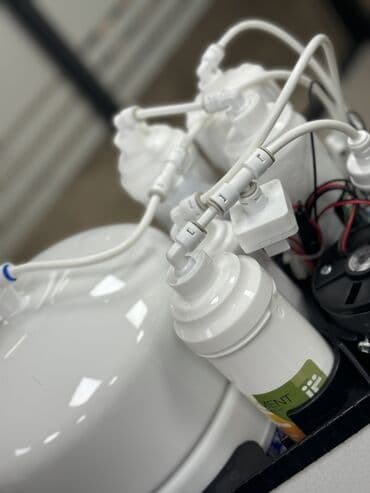 аппарат для очистки воды: Фильтр для воды NANO🫧 Без первоначального взноса без процентов Для — 4