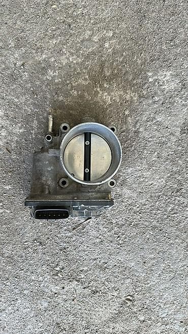 буфер без усилителя: Дроссельная заслонка Toyota — 2