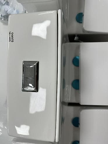 hi tech: Унитаз Напольный, Материал: Керамика — 3