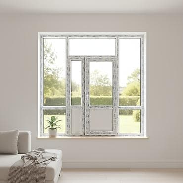 Готовые пластиковые окна at lalafo.kg Готовые пластиковые окна