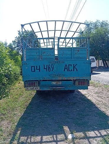доп свет: Грузовик, Mercedes-Benz, Дубль, Б/у — 4