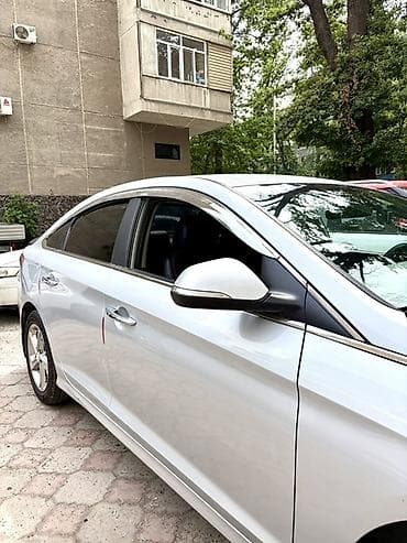 машины соната: Hyundai Sonata: 2020 г., 2 л, Автомат, Газ, Седан — 2