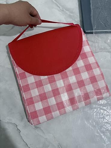 fire maple: Пикниковый коврик складной водонепроницаемый Размер 200*200 — 3