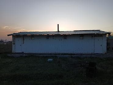 Продам контейнерное здание под баню/помывочную. - Каркасный блок