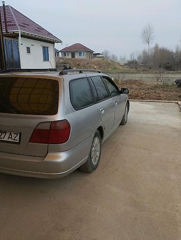 Nissan: Nissan Primera: 2001 г., Универсал — 2