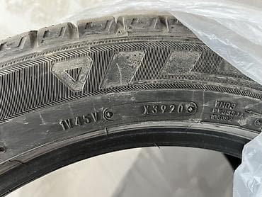 радиатор бмв 39: Шины 235 / 50 / R 18, Зима, Б/у, Комплект, Легковые, Япония, DUNLOP — 4