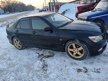 алтезия: Toyota Altezza: 1999 г., Автомат, Бензин, Седан — 1