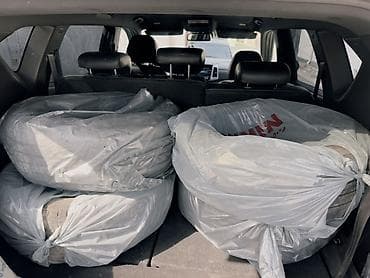 Колеса в сборе 215 / 60 / R 16, Лето, Б/у, Комплект, Легковые