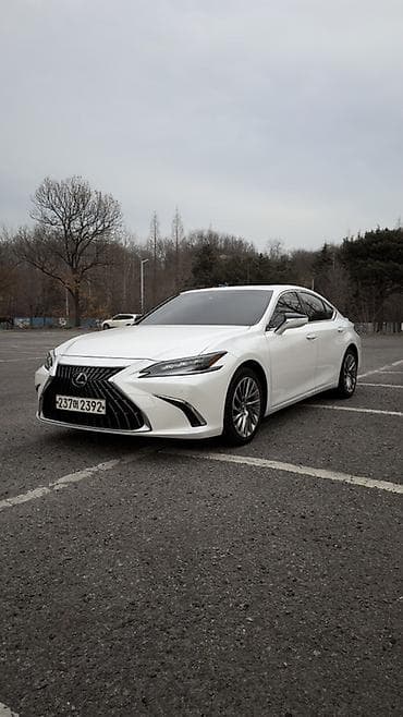Lexus ES: 2023 г., 2.5 л, Автомат, Гибрид, Седан