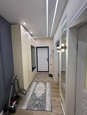 сдаю квартиру келечек: 2 комнаты, 52 м², Элитка, 10 этаж, Евроремонт — 6