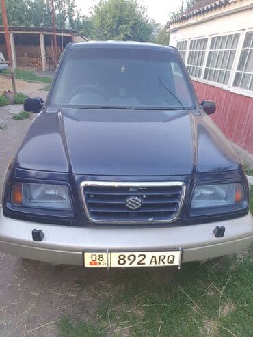 задние фары нексия 2: Suzuki Escudo: 1995 г., 2 л, Автоматтык, Дизель, Жол тандабас — 1