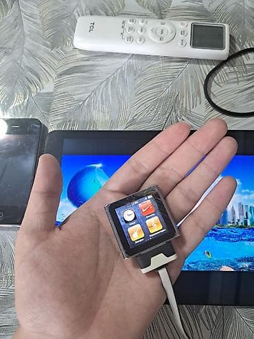 intel core: Проводные вкладыши наушники, Apple, Б/у, цвет - Серый — 1