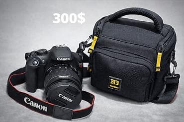 Техника и электроника: 📸 Canon EOS Rebel T5 (EOS 1200D) — отличный фотоаппарат для начинающих — 2