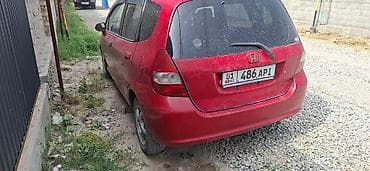 ришотка хонда стрим: Honda Fit: 2003 г., 1.3 л, Автомат, Бензин, Хэтчбэк — 2