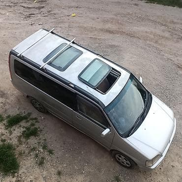 corolla runx: Honda Stepwgn: 1999 г., Автомат, Бензин, Минивэн — 5