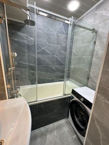 сдается квартира жалалабат: 2 комнаты, 54 м², Индивидуалка, 7 этаж, Дизайнерский ремонт — 22