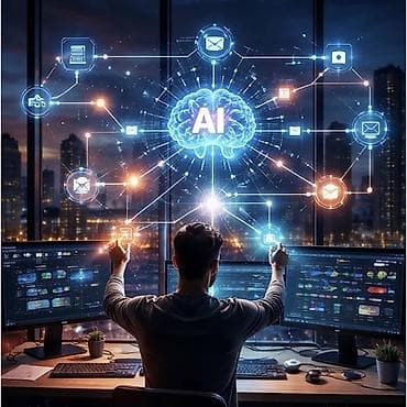 python вакансии: Требуется AI Automation Engineer / ИИ интегратор (отдел продаж) Мы — — 1