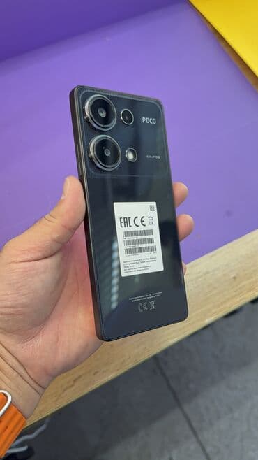 poco c51 цена в бишкеке: Poco M6 Pro 5G, Б/у, 256 ГБ — 8