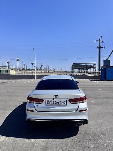 volvo fm: Kia K5: 2019 г., 2 л, Автомат, Газ, Седан — 8