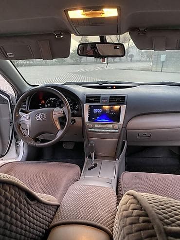 a6 c5: Toyota Camry: 2007 г., 2.4 л, Автомат, Гибрид, Седан — 5