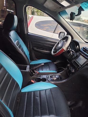byd e2 2023: Chery : 2019 г., 0.5 л, Автомат, Электромобиль, Минивэн — 4