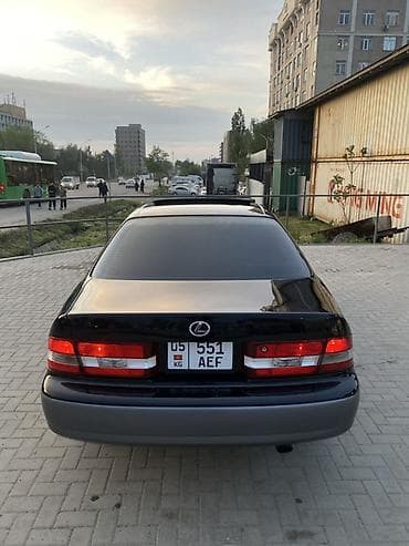 подголовник на лексус: Lexus ES: 1997 г., 3 л, Автомат, Газ, Седан — 6