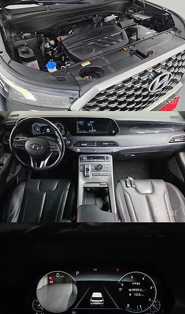 хенде стария: Hyundai Palisade: 2020 г., 2.2 л, Автомат, Дизель, Внедорожник — 6