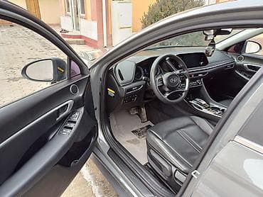 авто hyundai solaris: Hyundai Sonata: 2019 г., 2 л, Автомат, Бензин, Седан — 9