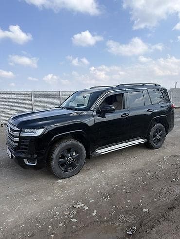 mazda demio 2000: Toyota Land Cruiser: 2021 г., 4 л, Автомат, Бензин, Внедорожник — 5