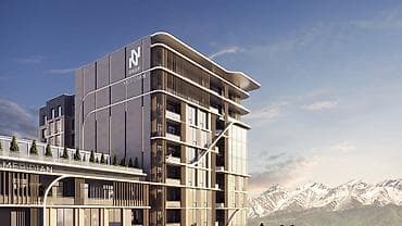 discovery studio: 2 комнаты, 86 м², Асанбай мкр Элитка, 18 этаж — 5