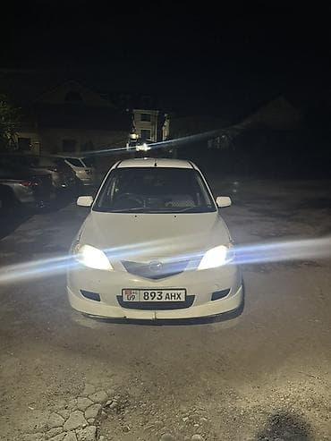 cga3 de: Mazda Demio: 2003 г., 1.3 л, Автомат, Бензин, Хэтчбэк — 3