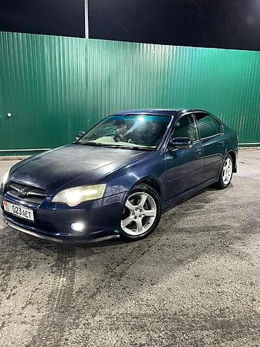 ручки на бмв: Subaru Legacy: 2005 г., 2 л, Автомат, Бензин, Седан — 2